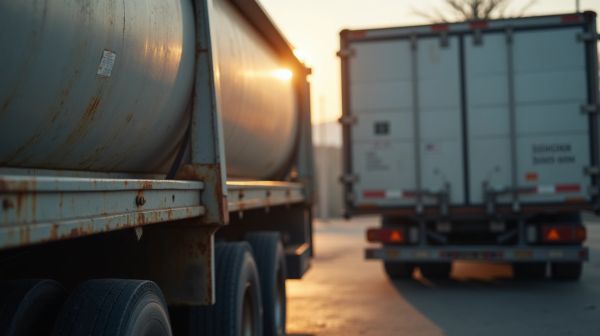 Optez pour la location d'un camion benne : un choix astucieux pour vos projets