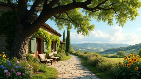 Votre gîte de groupe pour des vacances inoubliables