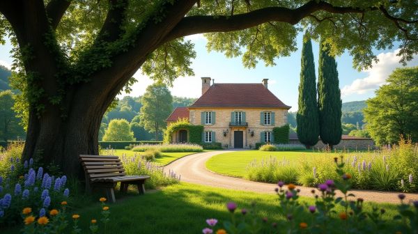 Votre gîte de groupe pour des vacances inoubliables