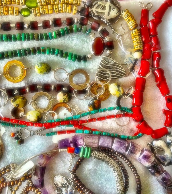 Quelle croisière propose des ateliers de fabrication de bijoux en or en Amérique du Sud?